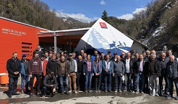 Jubiläumsausflug 2019 - Tour de Suisse