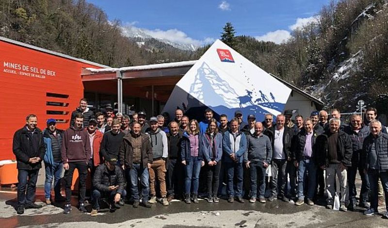 Jubiläumsausflug 2019 - Tour de Suisse - 1