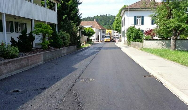 Diverse Arbeiten Unterkulm - Juchstrasse - 3