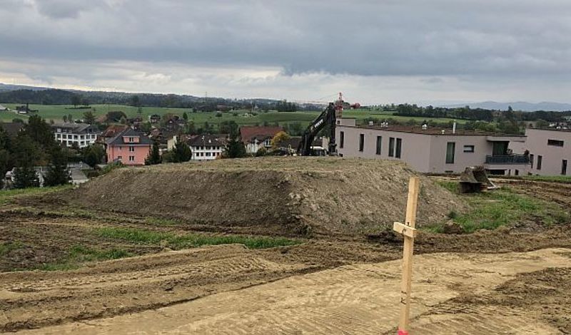 Erschliessung Haldenrain Neuenkirch - 2