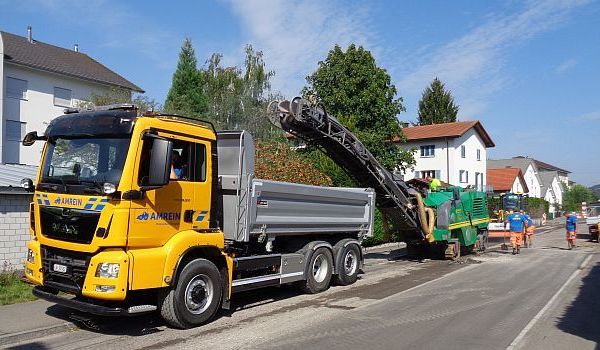 Alte Strasse Reinach