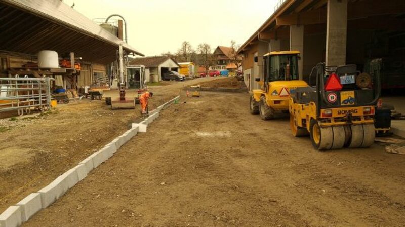 Beromünster - Tannhof - 2