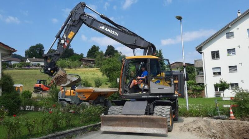 Pfeffikon Sanierung Gräbackerstrasse - 4