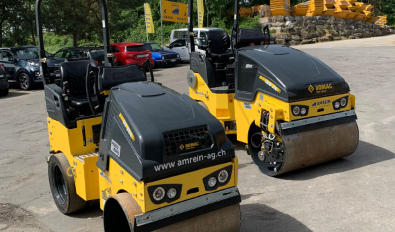 Neue BOMAG BW 90 & BW120 - 3