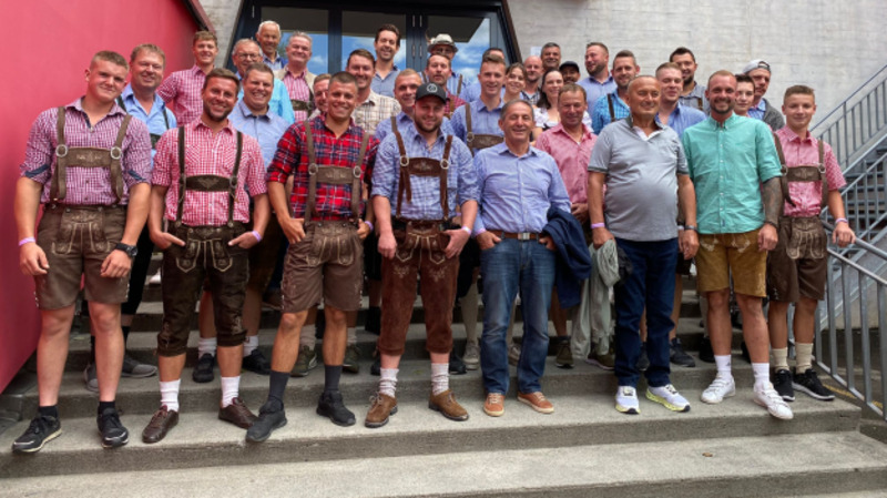 Betriebsausflug - Oktoberfest Luzern 2023 - 1