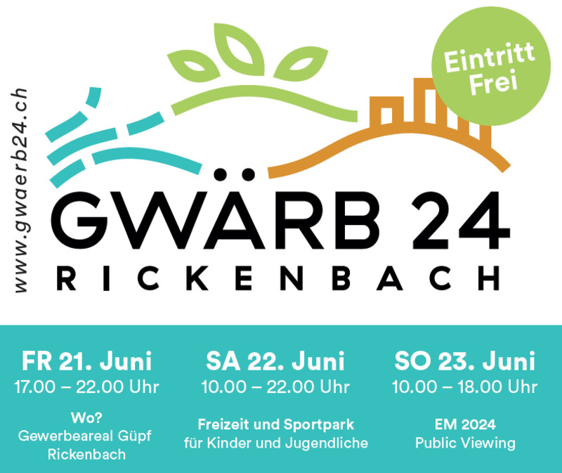 Gwärb 24 - Rickenbach - 1