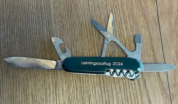 Lehrlingsausflug 2024