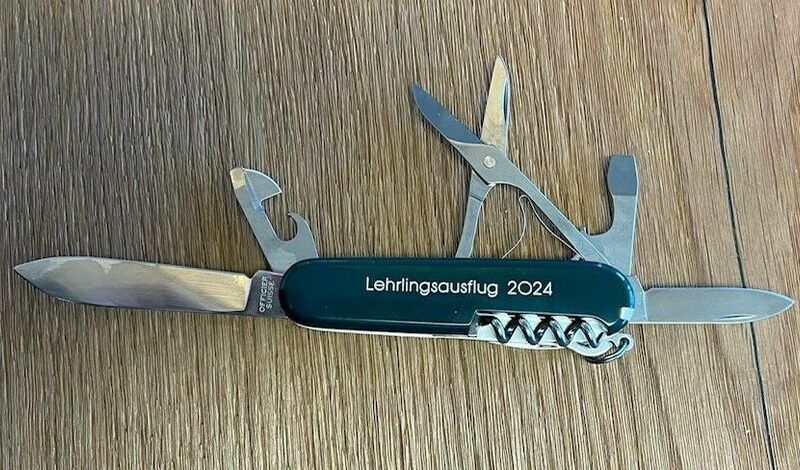 Lehrlingsausflug 2024 - 1