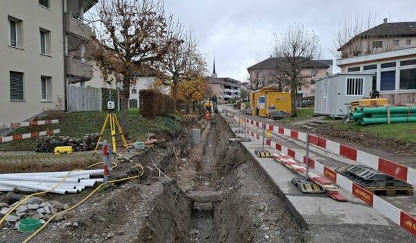 Rickenbach Moosmattstrasse